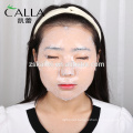 lace facial mask new jelly mask